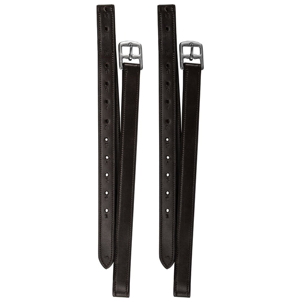 Country Pride Lined Stirrup Leathers